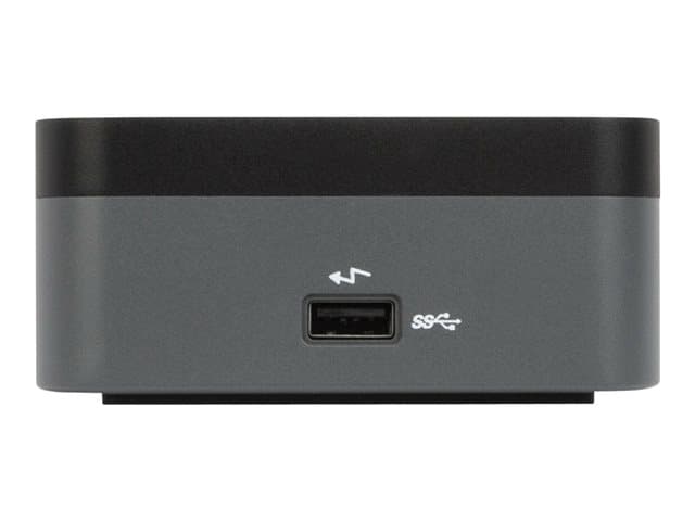 Targus Universal Docking Station Grey White - Image 4