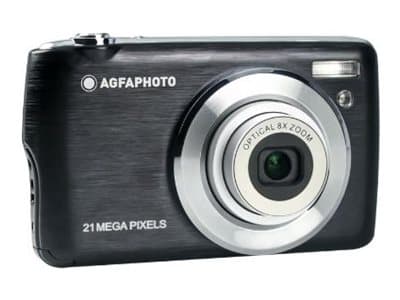 AgfaPhoto Realishot DC8200 Digital Camera Black - Image 1