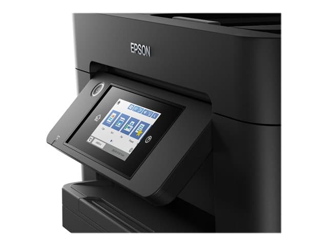 Epson WorkForce Pro WF-4830DTWF - multifunction printer - colour - Image 7
