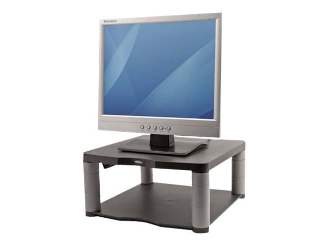 FELLOWES Monitor Riser Premium Graphite - Image 4