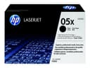 HP 05X CE505X Original HP High Yield LaserJet Toner Cartridge - Black thumbnail 1
