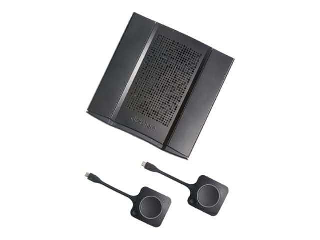 Barco ClickShare CX-50 Gen 2 - wireless video/audio extender - 802.11a, 802.11b/g/n, Wi-Fi 5, 802.15.1