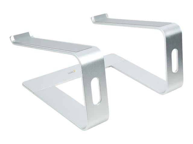 StarTech Laptop Stand Aluminum Silver - Image 3