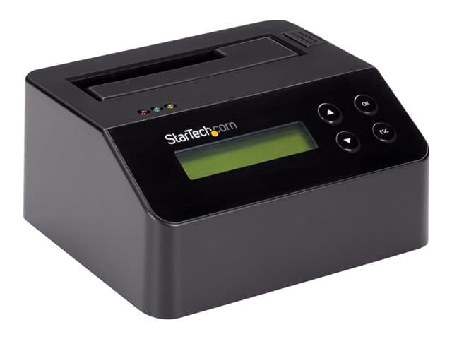 StarTech SDOCK1EU3P2 Hard Drive Eraser - Image 1