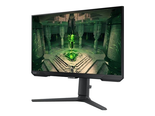 Samsung Odyssey G4 25" Full HD Black - Image 3