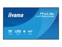 iiyama ProLite LH7564UHS-B1AG 75" 4K thumbnail 1