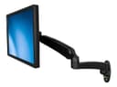 StarTech ARMPIVWALL Monitor Arm Black thumbnail 4