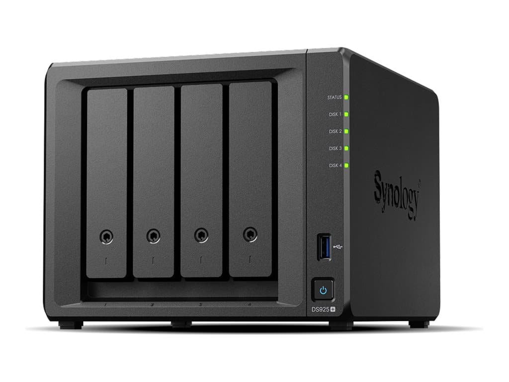 Synology DS925+ NAS Server - Image 1
