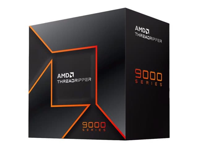 AMD Ryzen ThreadRipper 9960X / 4.2 GHz processor - Box - Image 2