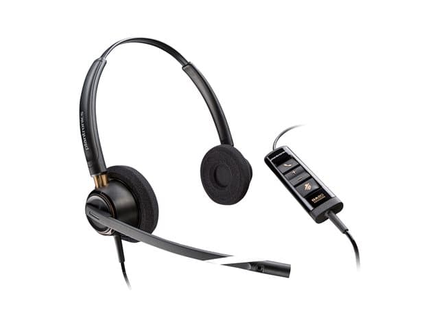 HP Poly EncorePro 525 - headset - USB-A - Image 2