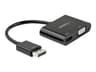 StarTech DP2VGAHD20 Adapter Black
