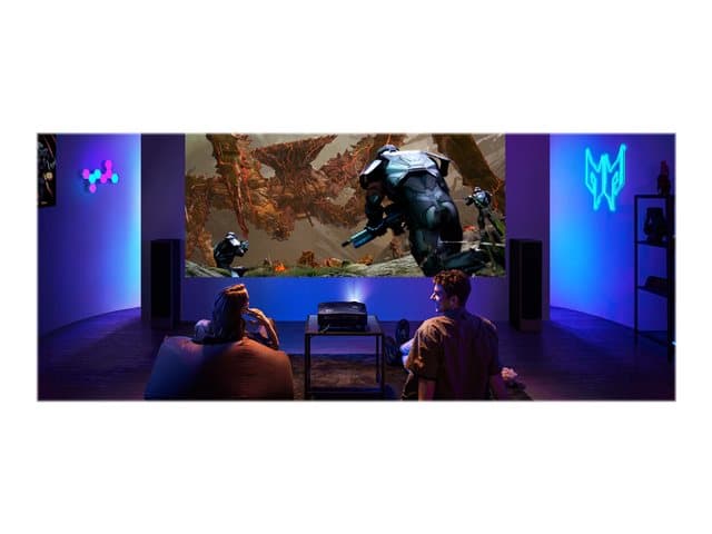 Acer Predator GD711 DLP Projector Black - Image 6