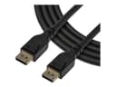 StarTech DP14MM3M DisplayPort 1.4 Cable 3m Black thumbnail 3