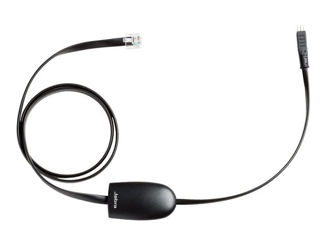 Jabra Link 14201-17 - headset adapter - 92.5 cm - Image 2