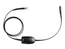 Jabra Link 14201-17 - headset adapter - 92.5 cm thumbnail 2