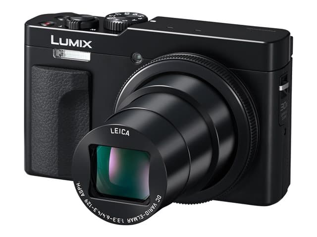PANASONIC Lumix DC-TZ99 Compact Camera Black - Image 3