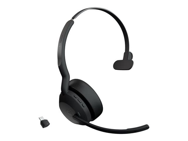 Jabra Evolve2 55 MS Mono - headset - USB-C - Image 5