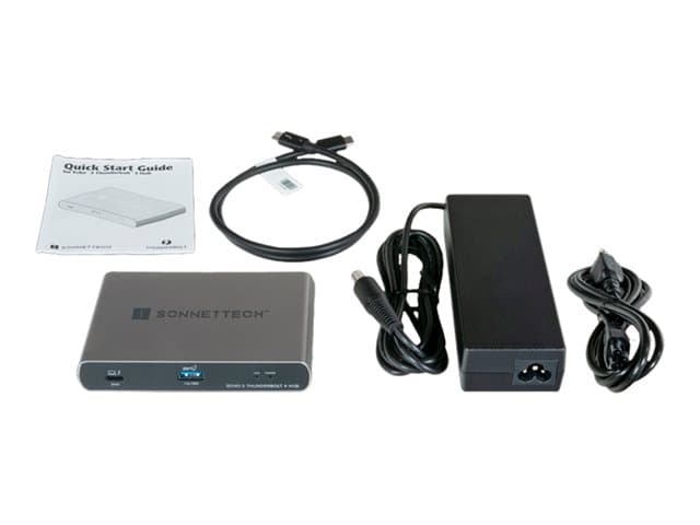 Sonnet Echo 5 Thunderbolt 4 Hub - Image 5