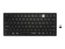 Kensington Multi-Device Dual Wireless Keyboard Black