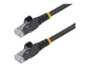StarTech Cat5e Patch Cable 10m Black thumbnail 1