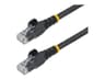 StarTech Cat5e Patch Cable 10m Black