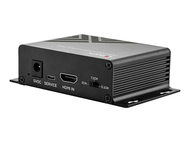Lindy 18G - HDMI audio signal extractor - Image 4