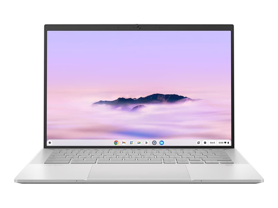 ASUS CB5403CMA Touchscreen Intel Core Ultra 5 115U 8GB 256GB Fog Silver - Image 1