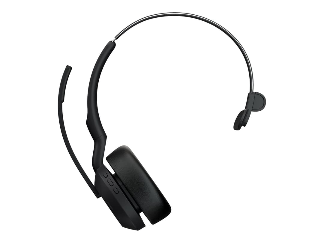 Jabra Evolve2 55 MS Mono - headset - USB-C - Image 1