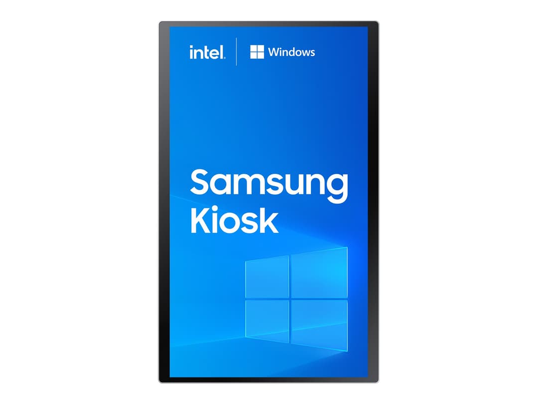 Samsung KM24C-5 - kiosk Core i5 - flash 256 GB - LED 24" - Image 1