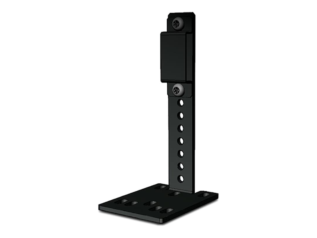 APC AR8186 Ladder Bracket Black - Image 1