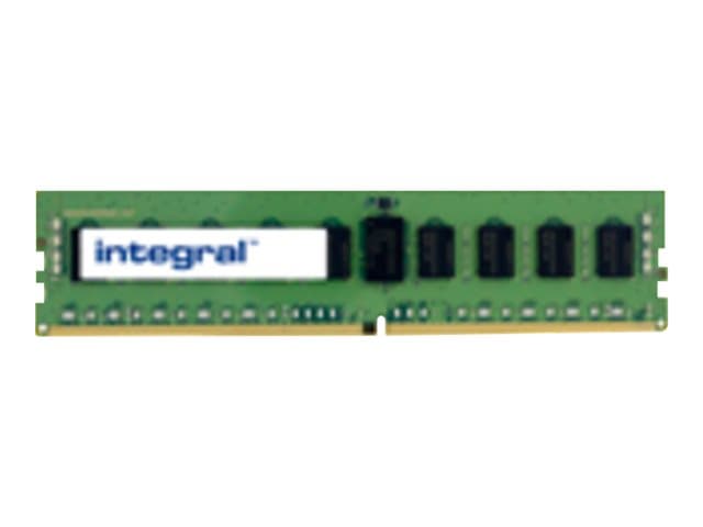 Integral - DDR4 - module - 8 GB - DIMM 288-pin - 2666 MHz / PC4-21300 - registered - Image 1