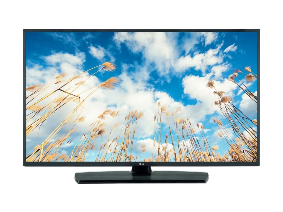 LG 55UM767H0LJ UM767H Series - 55" - Pro:Centric with Integrated Pro:Idiom LED-backlit LCD TV - 4K - for hotel / hospitality - Image 1