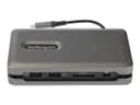 StarTech DKT31CSDHPD3 USB-C Docking Station Space Grey thumbnail 2