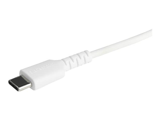 StarTech RUSBCLTMM1MW USB-C to Lightning 1m White - Image 5