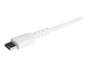 StarTech RUSBCLTMM1MW USB-C to Lightning 1m White thumbnail 5