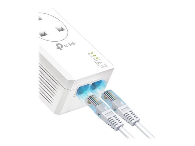 TP-Link TL-PA7027P V1 Powerline Adapter Kit - Image 2