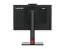 Lenovo ThinkCentre Tiny-in-One 22 Gen 5 Monitor Raven Black thumbnail 5