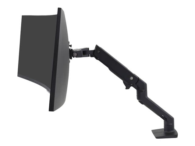 Ergotron HX Mounting Kit Matte Black - Image 3