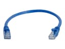 C2G CAT5e Patch Cable 2m Blue thumbnail 2