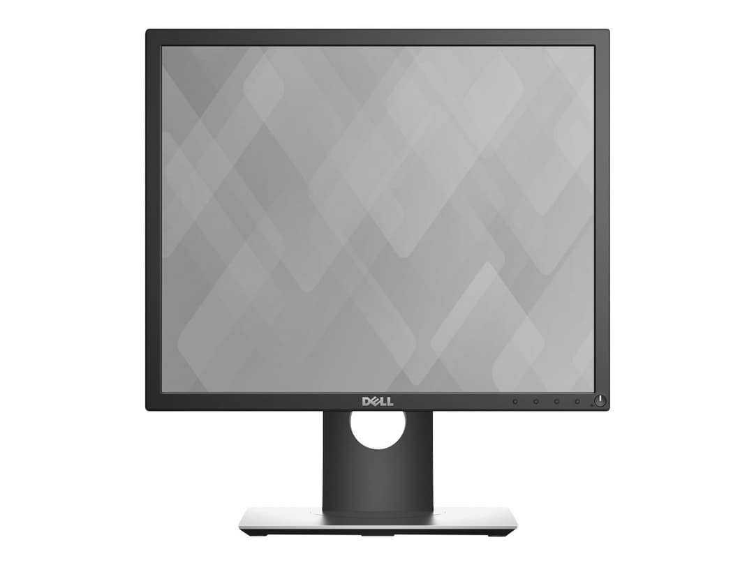 Dell P1917S 19 Inch Professional Monitor - Black - Image 1