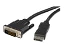 StarTech DisplayPort to DVI Converter Cable 10ft thumbnail 1