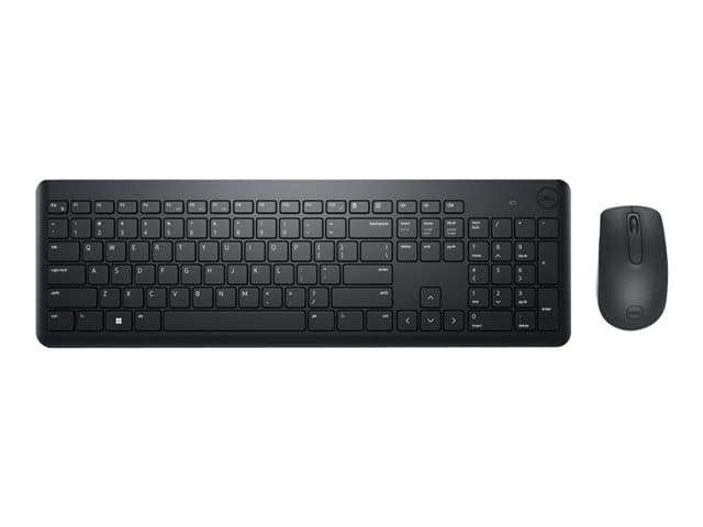 Dell KM3322W Keyboard & Mouse Set Black - Image 2