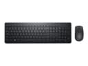 Dell KM3322W Keyboard & Mouse Set Black thumbnail 2