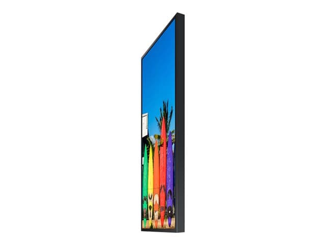 Samsung OM55B OMB Series - 55" LED-backlit LCD display - 4K - for digital signage - Image 2