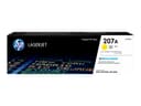 HP 207A - yellow - original - LaserJet - toner cartridge (W2212A) thumbnail 1