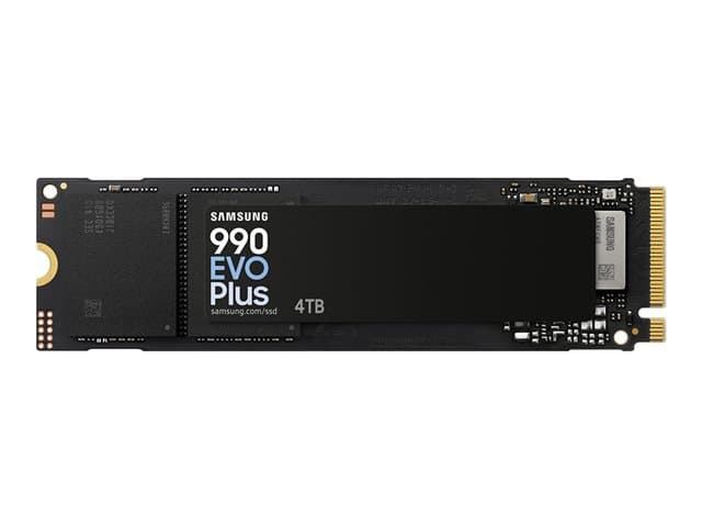 Samsung 990 EVO Plus 4TB PCIe 5.0 NVMe SSD - Image 2