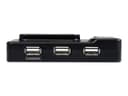 StarTech ST7320USBC USB Hub Black thumbnail 2