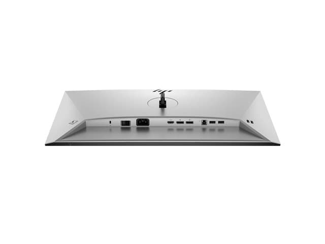 HP 724pf 23.8" Full HD Monitor Black Silver - Image 8
