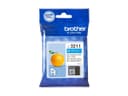 Brother LC3211C - cyan - original - ink cartridge thumbnail 1
