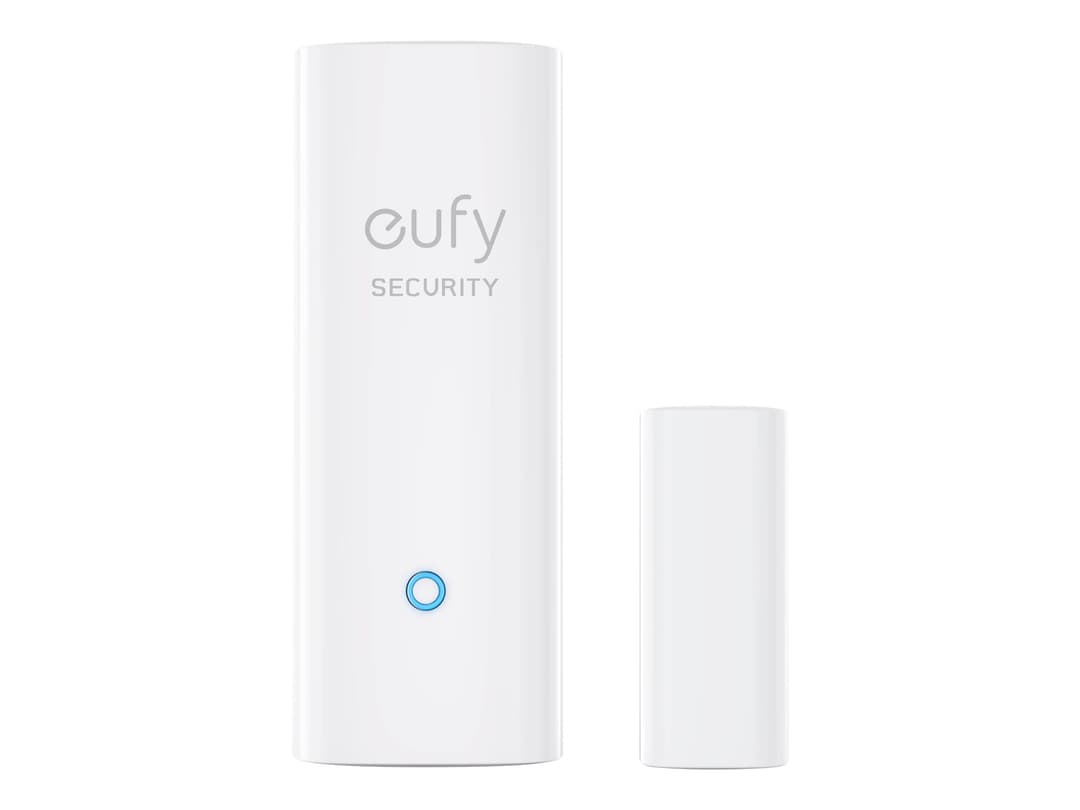 Eufy Entry Sensor Door and Window White - Image 1